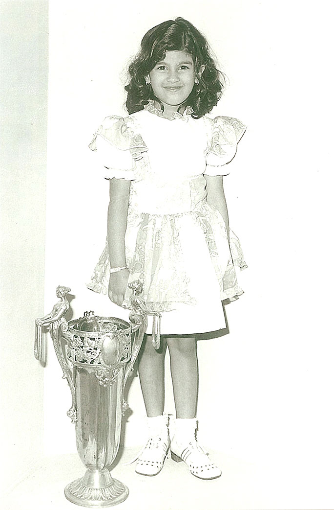 The Dipali Goenka Story