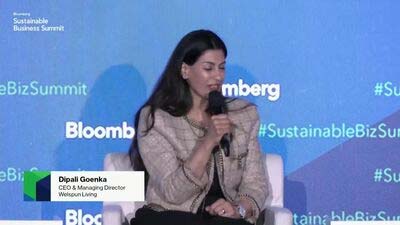 Welspun Living CEO on Sustainability, Gender Parity