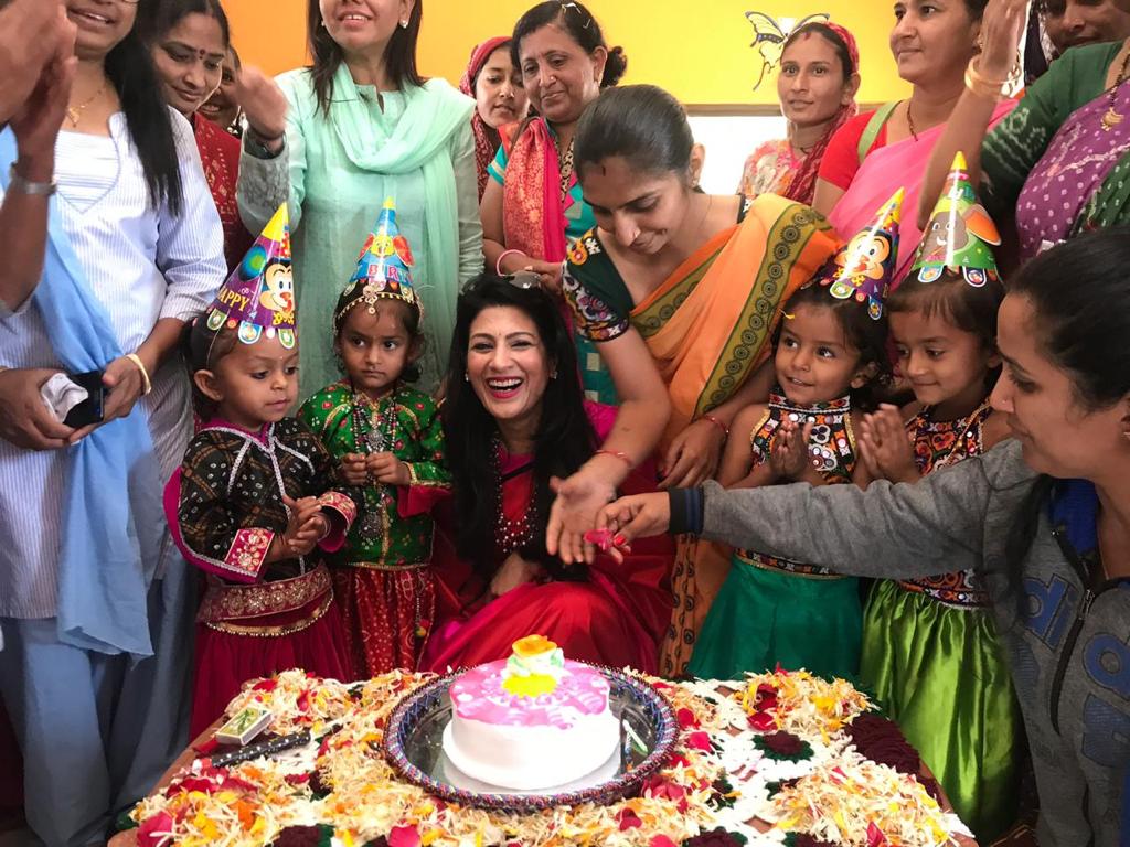 Gayatri Devi Public School